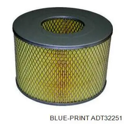 Элемент воздушного фильтра Blue Print ADT32251 цена, от 14.09 USD