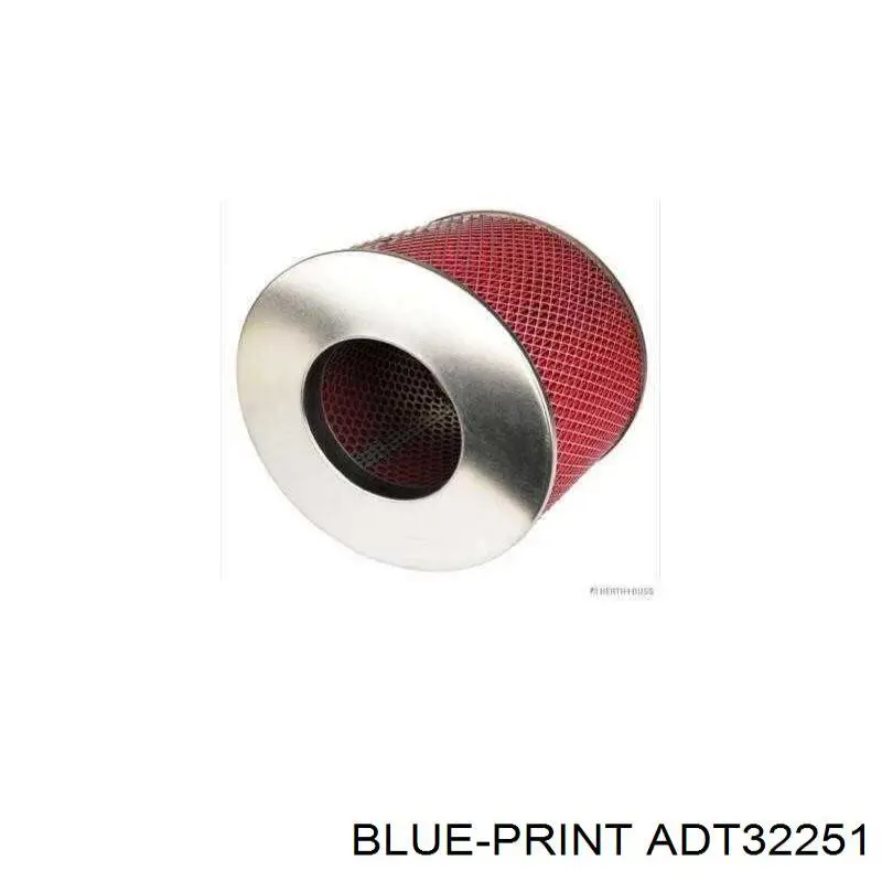 Фильтр воздушный Blue Print ADT32251