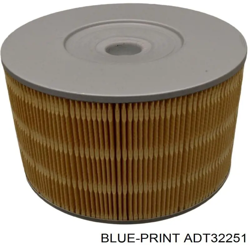 Воздушный фильтр ADT32251 Blue Print