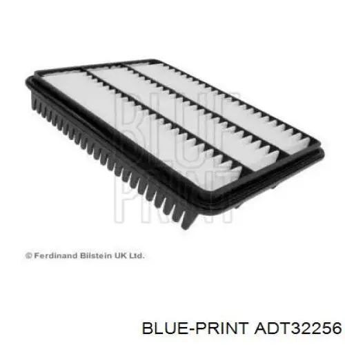 Воздушный фильтр ADT32256 Blue Print