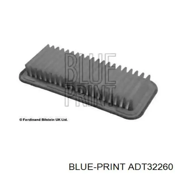 Воздушный фильтр ADT32260 Blue Print