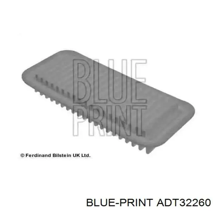 Воздушный фильтр ADT32260 Blue Print