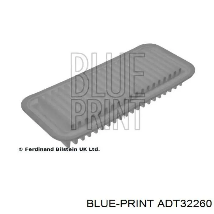 Filtro de aire ADT32260 Blue Print