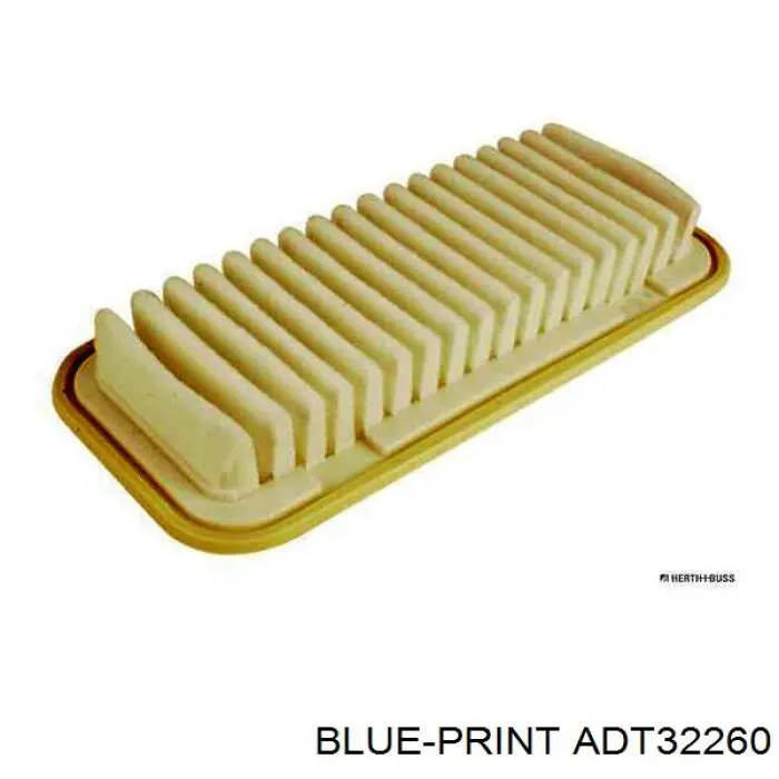 Купить ADT32260 Blue Print Автомобильный фильтр воздуха