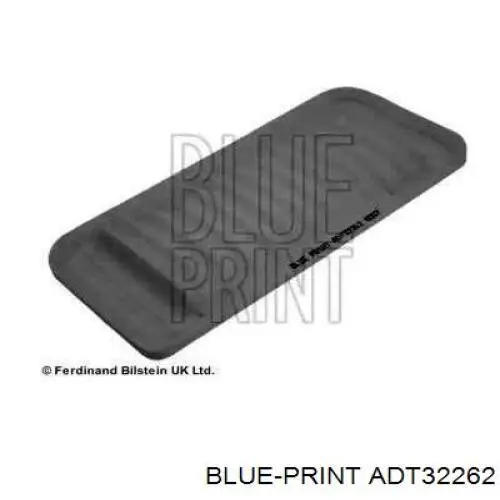 Купить ADT32262 Blue Print Автомобильный фильтр воздуха