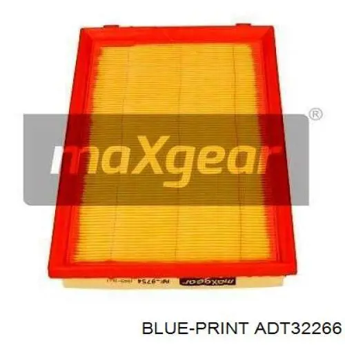 Воздушный фильтр SX1633 Shafer