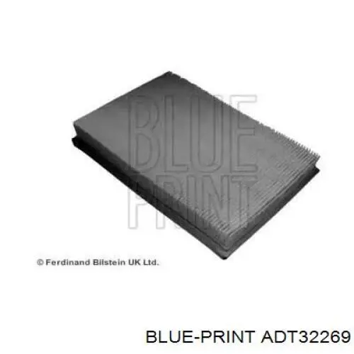 SX1259 Shafer Воздушный фильтр двигателя