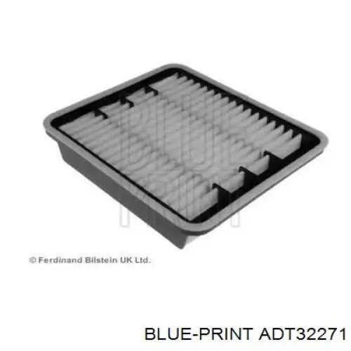Купить ADT32271 Blue Print Автомобильный фильтр воздуха