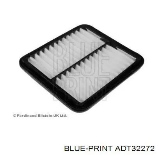 Воздушный фильтр ADT32272 Blue Print