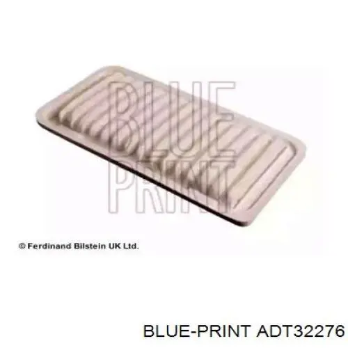 Воздушный фильтр ADT32276 Blue Print