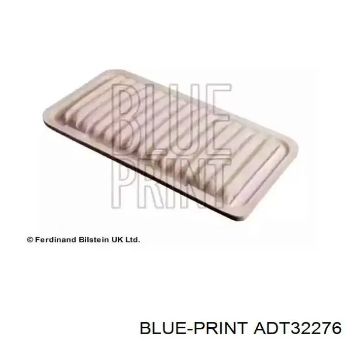 Фільтр повітряний ADT32276 Blue Print