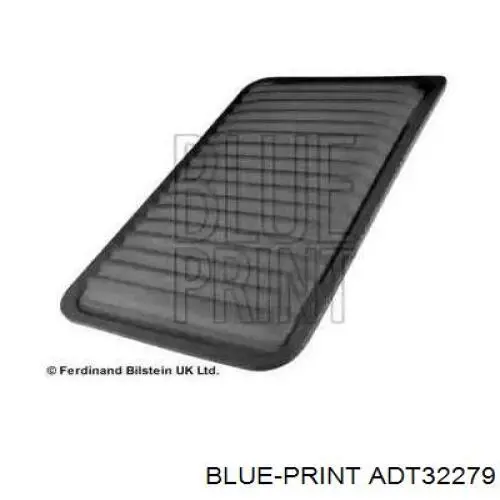 Воздушный фильтр ADT32279 Blue Print