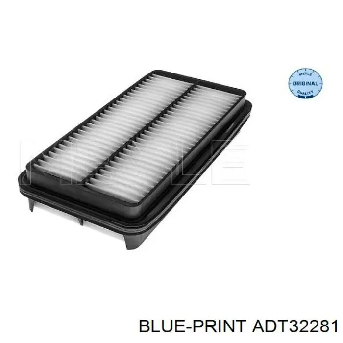 Воздушный фильтр ADT32281 Blue Print