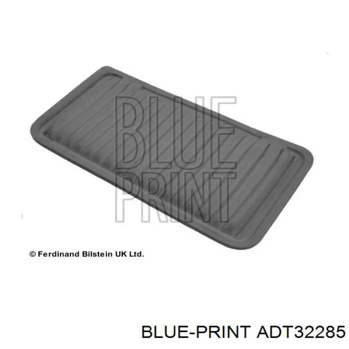 ADT32285 Blue Print