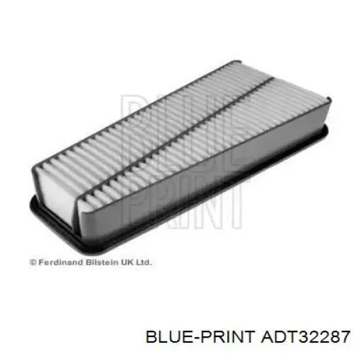 Купить ADT32287 Blue Print Автомобильный фильтр воздуха