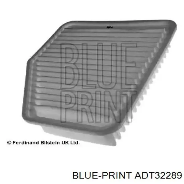 Воздушный фильтр ADT32289 Blue Print