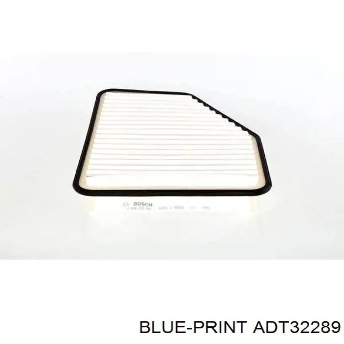 Воздушный фильтр ADT32289 Blue Print