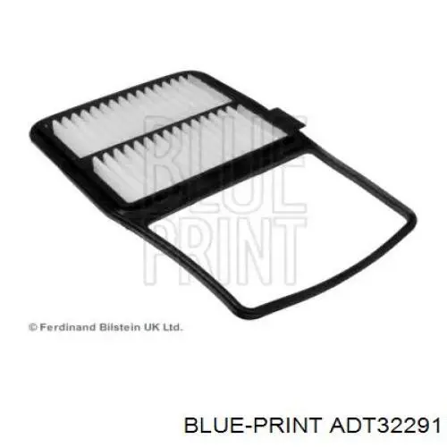 Воздушный фильтр ADT32291 Blue Print