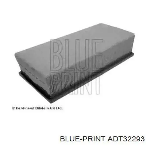 Элемент воздушного фильтра Blue Print ADT32293 цена, от 9.37 USD