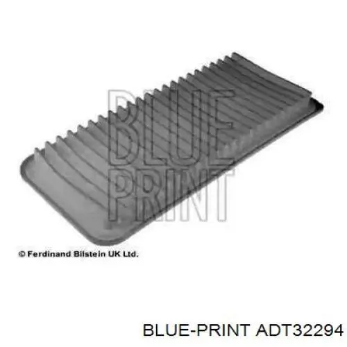 Воздушный фильтр ADT32294 Blue Print