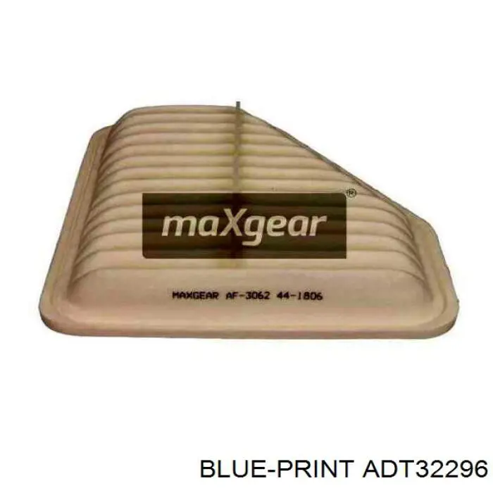 Filtro de aire ADT32296 Blue Print