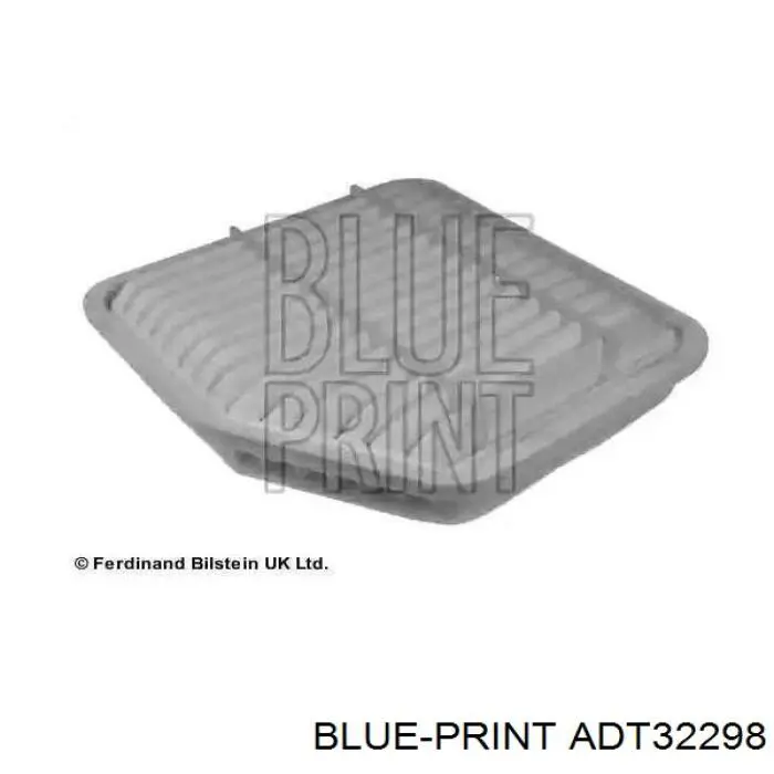 Воздушный фильтр ADT32298 Blue Print