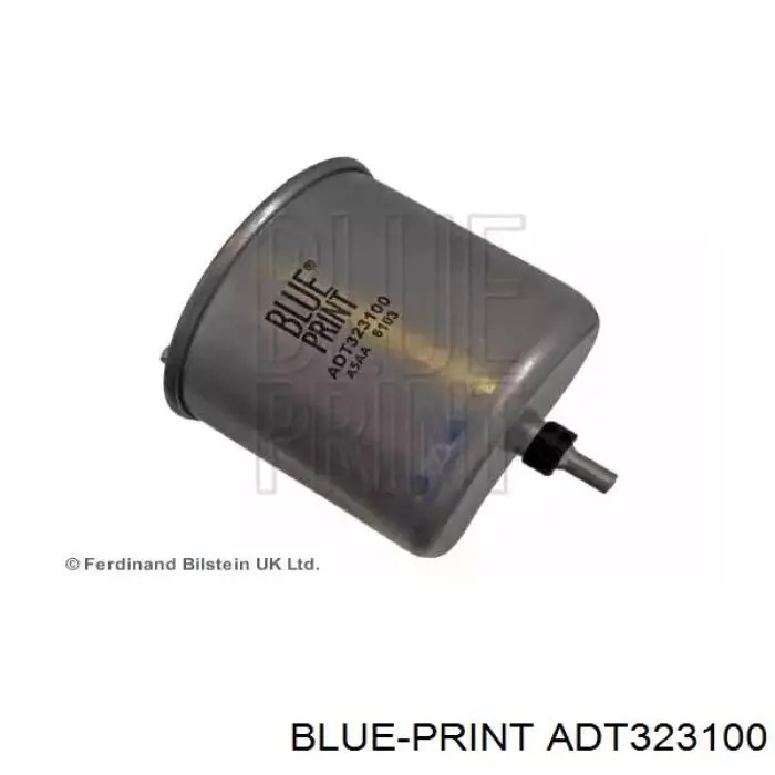 ADT323100 Blue Print filtro de combustível