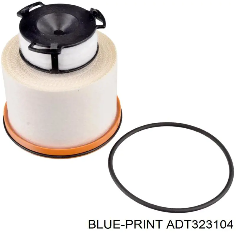 Фильтр тонкой очистки топлива Shafer FE573D цена, от 4.70 USD
