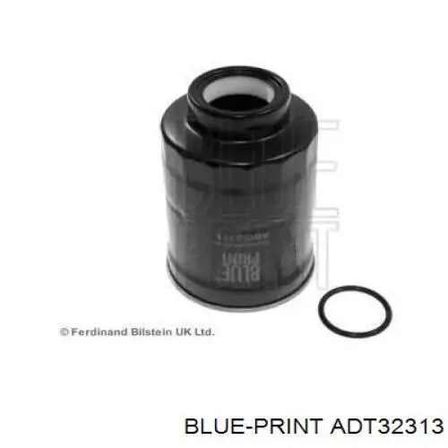 Топливный фильтр ADT32313 Blue Print