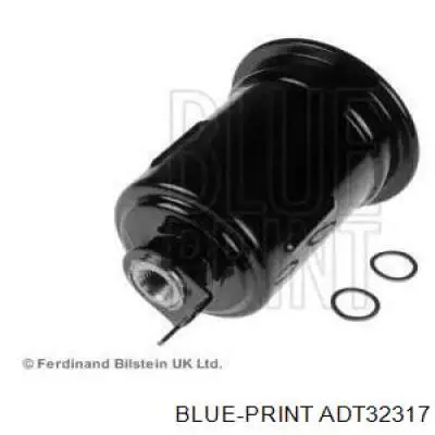 Топливный фильтр ADT32317 Blue Print