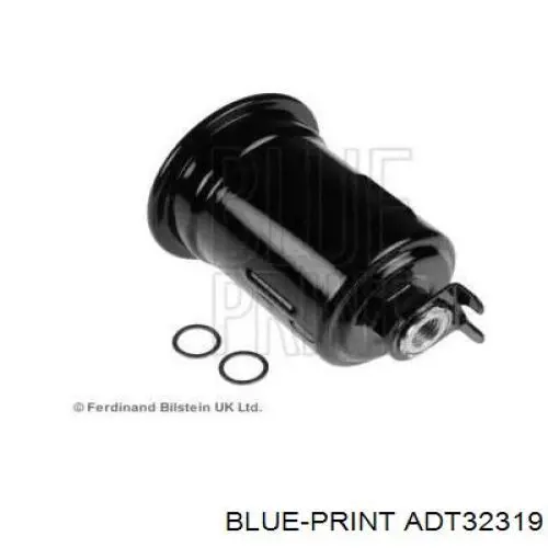 Топливный фильтр ADT32319 Blue Print