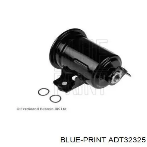 Топливный фильтр ADT32325 Blue Print