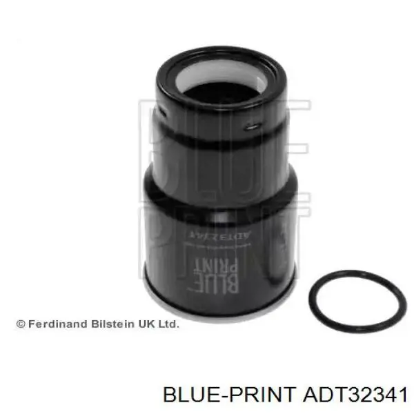 Фільтр паливний ADT32341 Blue Print