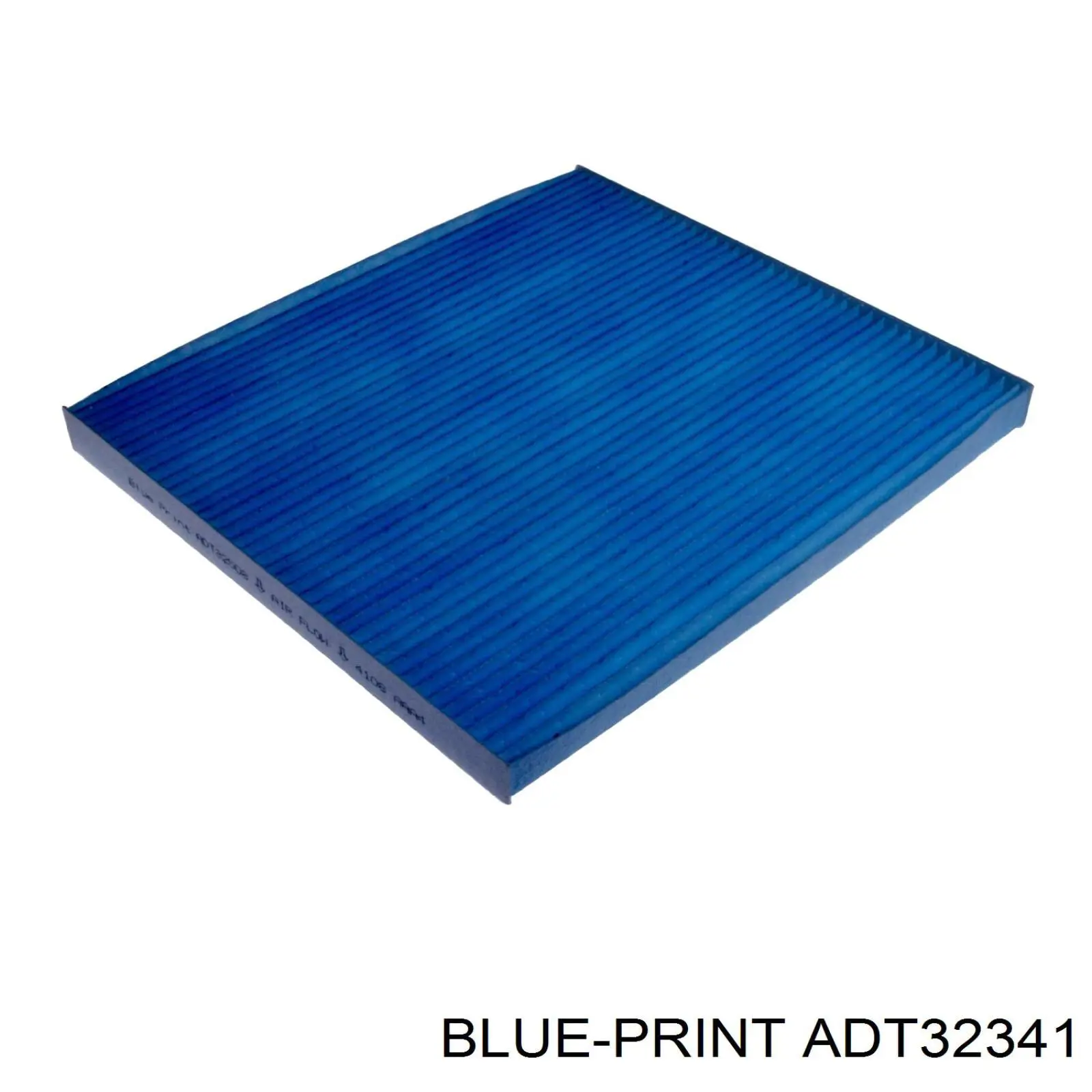 Топливный фильтр ADT32341 Blue Print