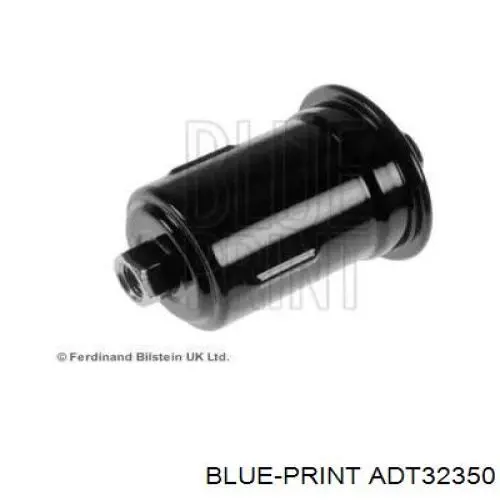 Топливный фильтр ADT32350 Blue Print