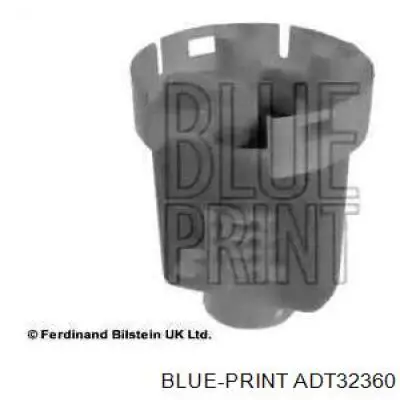 Фильтр тонкой очистки топлива Blue Print ADT32360 цена, от 16.91 USD