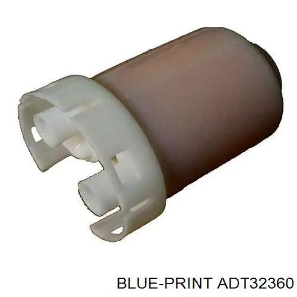 Топливный фильтр ADT32360 Blue Print