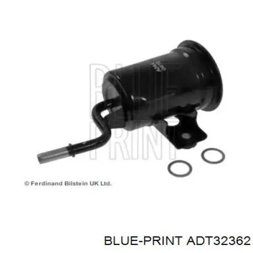 Топливный фильтр ADT32362 Blue Print