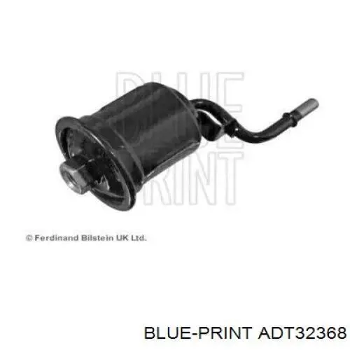 Топливный фильтр ADT32368 Blue Print