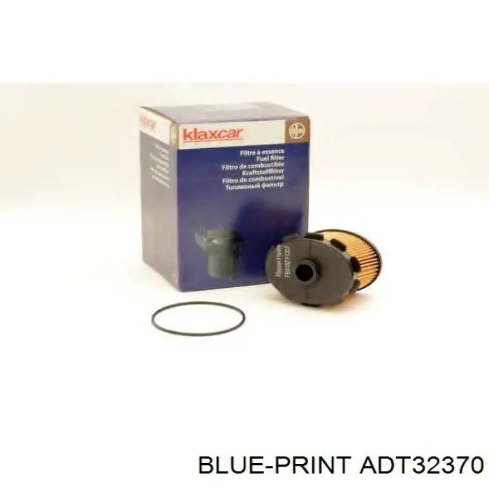 Фильтр топливный Blue Print ADT32370