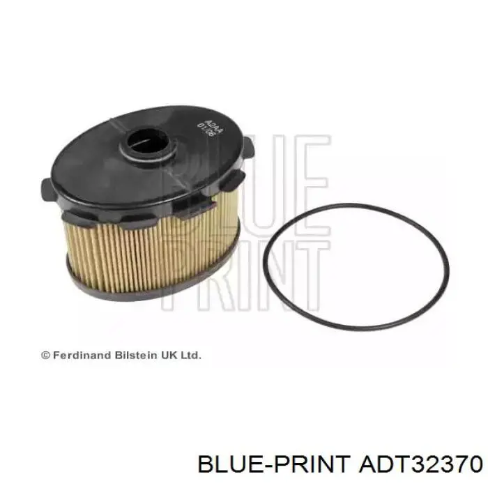 Топливный фильтр ADT32370 Blue Print