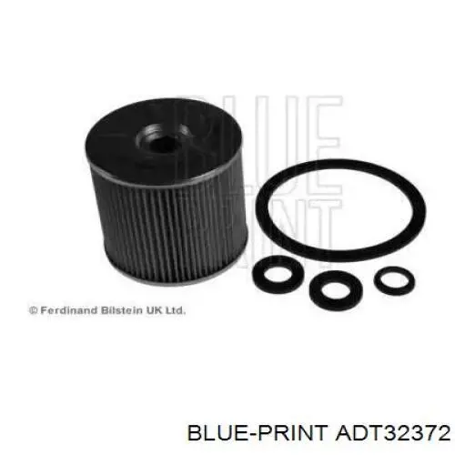 ADT32372 Blue Print топливный фильтр