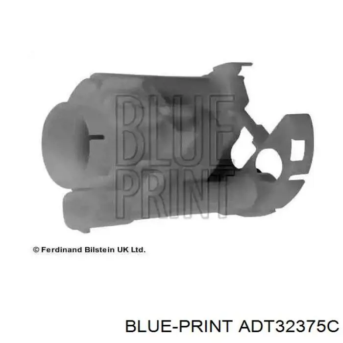 Фільтр паливний ADT32375C Blue Print