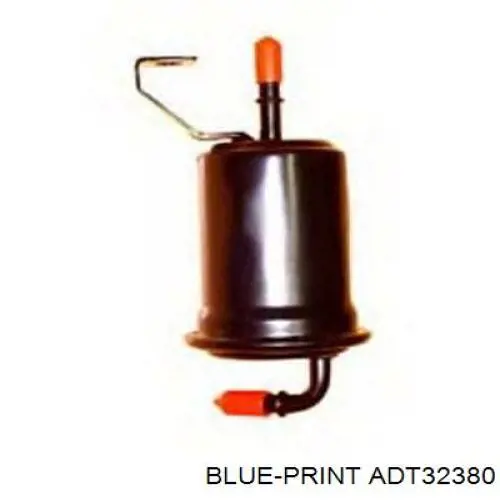 Фильтр тонкой очистки топлива Blue Print ADT32380 цена, от 10.48 USD