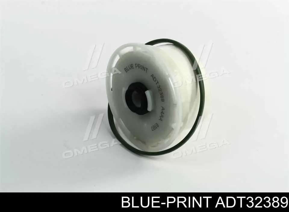 Топливный фильтр ADT32389 Blue Print