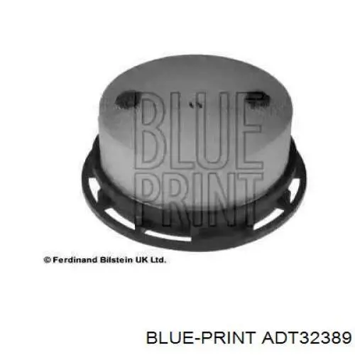 Фильтр тонкой очистки топлива Mahle Original KX479DECO цена, от 11.02 USD