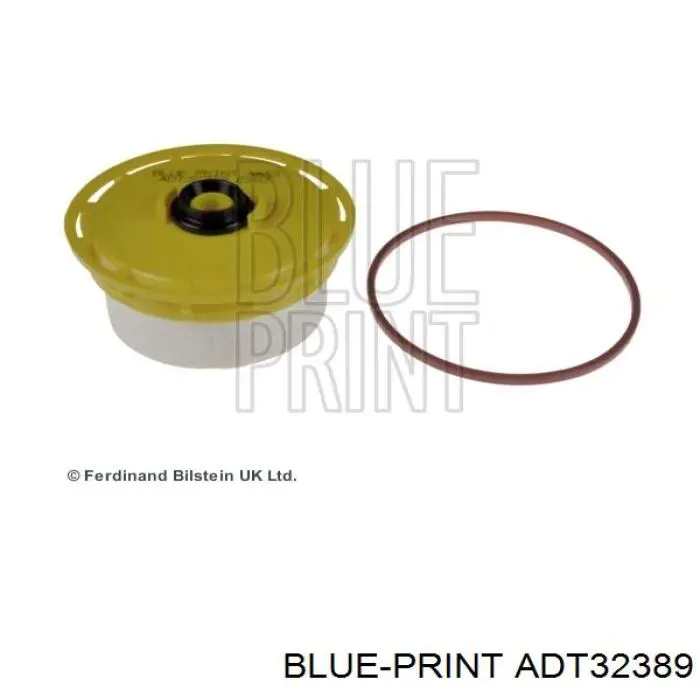 Фильтр тонкой очистки топлива Shafer FE479D цена, от 11.02 USD