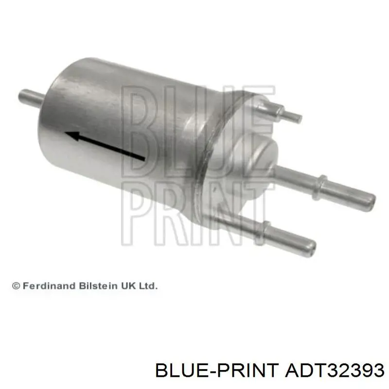 Фильтр топливный Blue Print ADT32393