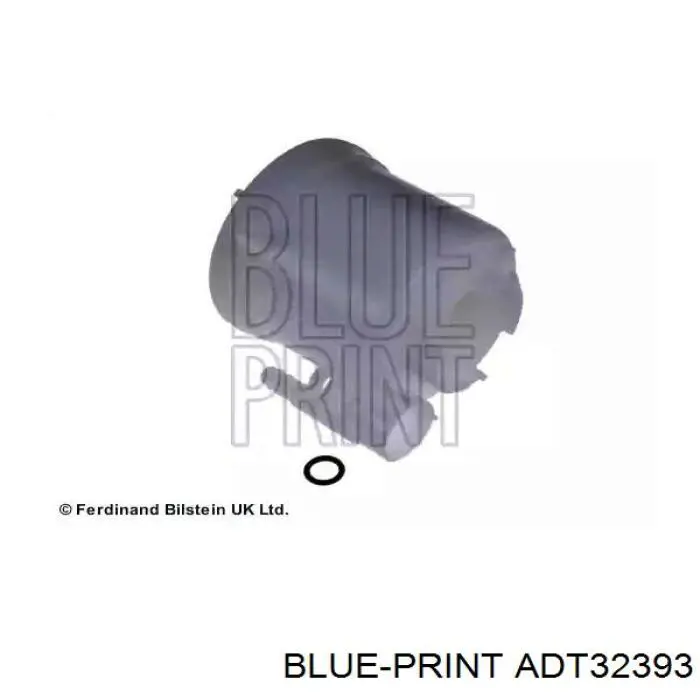 Топливный фильтр ADT32393 Blue Print