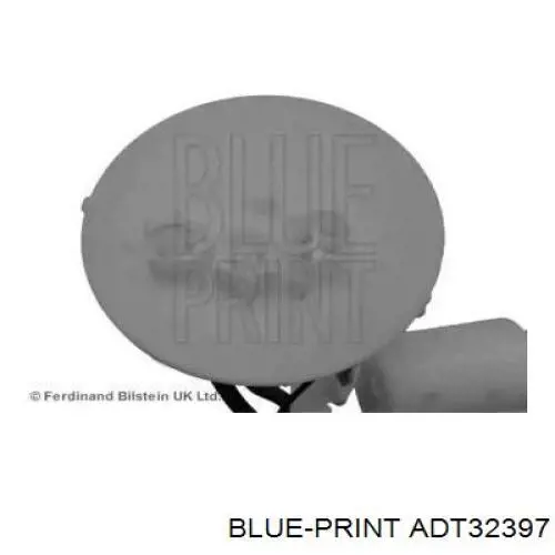 ADT32397 Blue Print